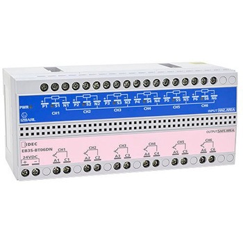 注文コード:65987328 EB3S形センサバリア(本質安全防爆構造) - IDEC(和泉電気)