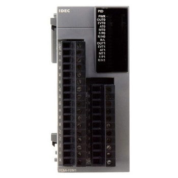 注文コード:65988168 プログラマブルコントローラ 温調モジュール - IDEC(和泉電気)