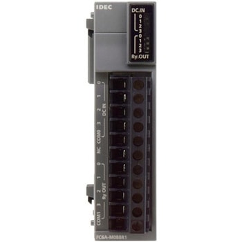 注文コード:65988256 プログラマブルコントローラ アナログモジュール - IDEC(和泉電気)