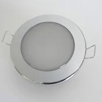 注文コード:65994778 LEDダウンライト 白色 DC24V マリンテック