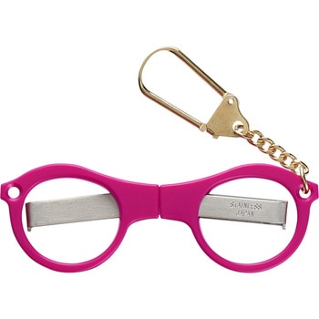 注文コード:65999039 デコピンキーホルダーはさみ セキセイ