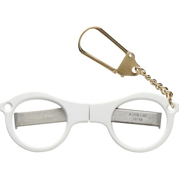 注文コード:65999057 デコピンキーホルダーはさみ セキセイ