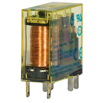 注文コード:66000138 RF2形2極強制ガイド式リレー - IDEC(和泉電気)