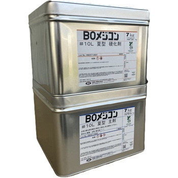 注文コード:66038300,66038318 BOメジコン#10 L 冬用 日塗化学