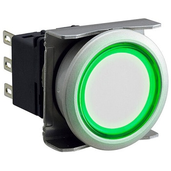 照光押ボタン 22MM IDEC(和泉電気)
