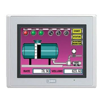 注文コード:66050224 HG2G表示器 5.7インチカラー液晶 - IDEC(和泉電気)