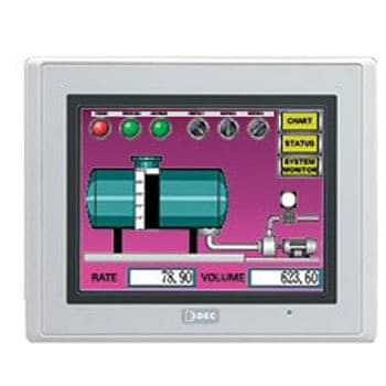 注文コード:66050233 HG2G表示器 5.7インチカラー液晶 - IDEC(和泉電気)