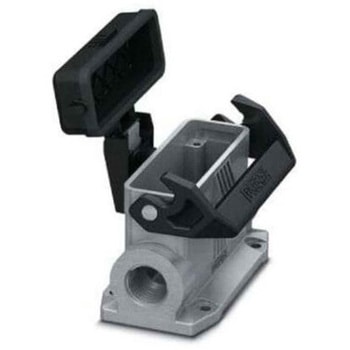 注文コード:66052116 ボックス取り付けベース メス側 フエニックス・コンタクト