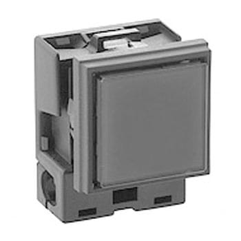 Φ22 HWシリーズ パイロットライト 角平形 IDEC(和泉電気)