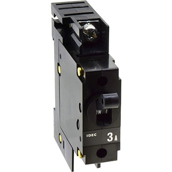 NH1V形サーキットプロテクタ 電流引外し IDEC(和泉電気)