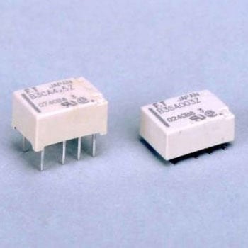注文コード:66071034 リレー 4.5V dc 2c接点 表面実装タイプ 富士通