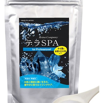 注文コード:66073431 レイナカンパニー テラSPA 500g(計量スプーン付) ワークス