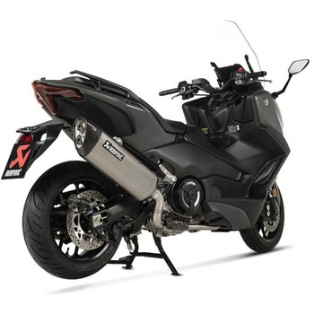 注文コード:66081535 レーシングライン チタン JMCA - AKRAPOVIC (アクラポビッチ)