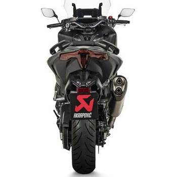 注文コード:66081535 レーシングライン チタン JMCA - AKRAPOVIC (アクラポビッチ)