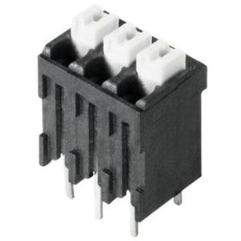 注文コード:66168158 端子台コネクタ LSFシリーズ 3.81mmピッチ 1列 11極 WEIDMULLER