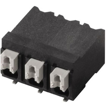 注文コード:66168264 端子台コネクタ LSFシリーズ 5mmピッチ 1列 6極 1セット 320個入 WEIDMULLER