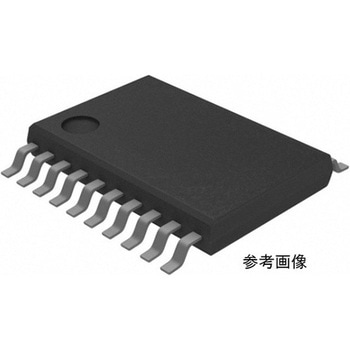 注文コード:66347270 IC TRNSLTR BIDIRECTIONAL 20TSSOP Texas Instruments