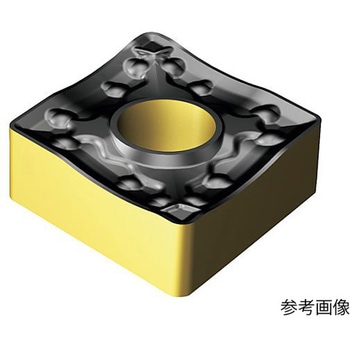 注文コード:66392824 T-Max(R) P 旋削加工用チップ CN□□型-12 ひし形80° サンドビック
