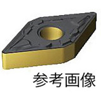 注文コード:66403936 T-Max(R) P 旋削加工用チップ DN□□型-15 ひし形55°  サンドビック