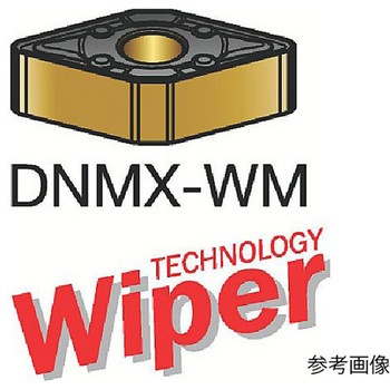 注文コード:66425810 T-Max(R) P 旋削加工用チップ DN□□型-15 ひし形55°  サンドビック