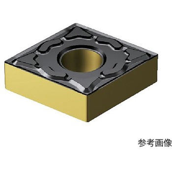 注文コード:66447196 T-Max(R) P 旋削加工用チップ CN□□型-12 ひし形80° サンドビック