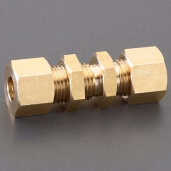 注文コード: リングジョイント(両口ロックナット付) EA426ASシリーズ エスコ