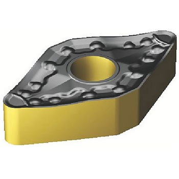 注文コード:66451134 T-Max(R) P 旋削加工用チップ DN□□型-15 ひし形55°  サンドビック