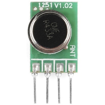 注文コード:66511185 RF Link Transmitter - 434MHz SPARKFUN