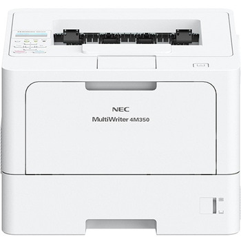 注文コード:66523795 A4モノクロページプリンタ MultiWriter 4M350 - NEC
