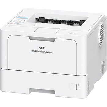 注文コード:66523795 A4モノクロページプリンタ MultiWriter 4M350 - NEC
