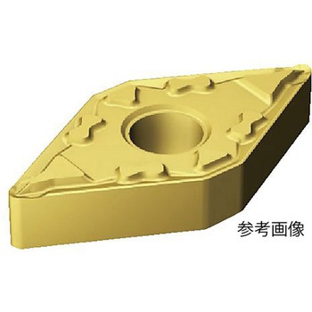 注文コード:66531914 T-Max(R) P 旋削加工用チップ DN□□型-15 ひし形55°  サンドビック