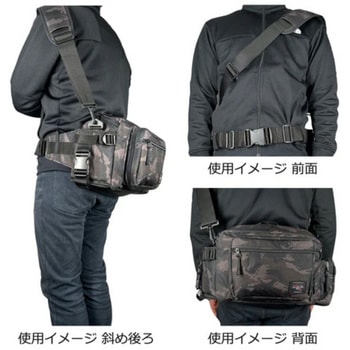 注文コード:66616947 ヒップバッグチューンドネオ - L.S.D. DESIGNS