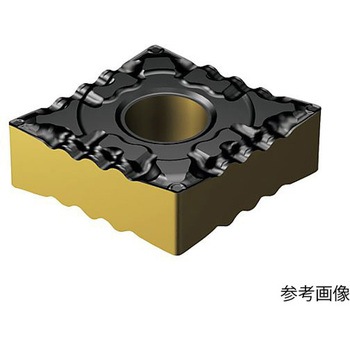 注文コード:66681870 T-Max(R) P 旋削加工用チップ CN□□型-12 ひし形80° サンドビック