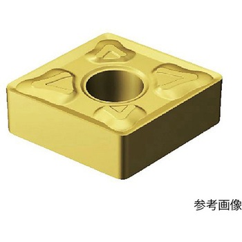注文コード:66683480 T-Max(R) P 旋削加工用チップ CN□□型-12 ひし形80° サンドビック