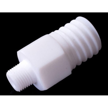 GLネジ規格変換用カップリング - 1/8-27NPTオス BOHLENDER