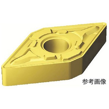 注文コード:66724256 T-Max(R) P 旋削加工用チップ DN□□型-15 ひし形55°  サンドビック