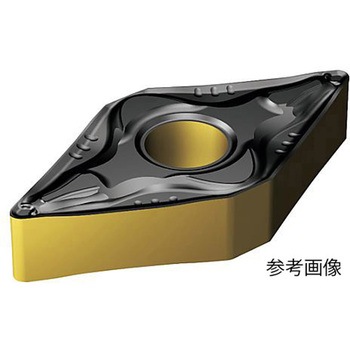 注文コード:66735237 T-Max(R) P 旋削加工用チップ DN□□型-15 ひし形55°  サンドビック