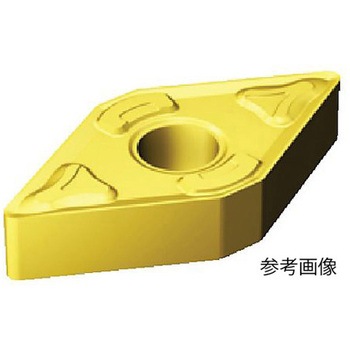 注文コード:66745579 T-Max(R) P 旋削加工用チップ DN□□型-15 ひし形55°  サンドビック