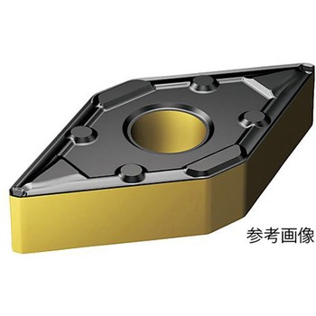 注文コード:66762187 T-Max(R) P 旋削加工用チップ DN□□型-15 ひし形55°  サンドビック
