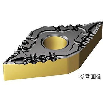 注文コード:66762397 T-Max(R) P 旋削加工用チップ DN□□型-15 ひし形55°  サンドビック