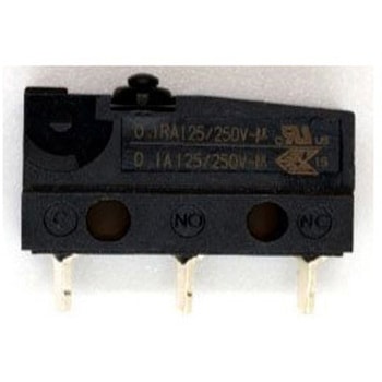SW2-C1S1-00P0-Z マイクロスイッチ スナップ PCB 1セット 500個入 Zippy
