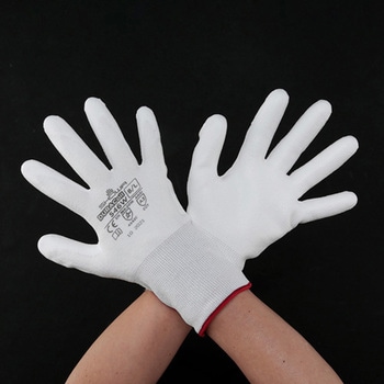 注文コード:66775408 手袋(耐切創/DURACoil・PUコート) EA354GJシリーズ エスコ