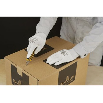 注文コード:66775408 手袋(耐切創/DURACoil・PUコート) EA354GJシリーズ エスコ