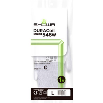 注文コード:66775408 手袋(耐切創/DURACoil・PUコート) EA354GJシリーズ エスコ