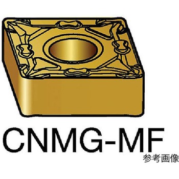 注文コード:66811817 T-Max(R) P 旋削加工用チップ CN□□型-12 ひし形80° サンドビック