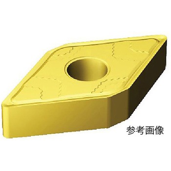 注文コード:66812420 T-Max(R) P 旋削加工用チップ DN□□型-15 ひし形55°  サンドビック