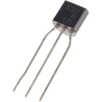 注文コード:66817566 Transistor - NPN, 50V 800mA BC337 SPARKFUN