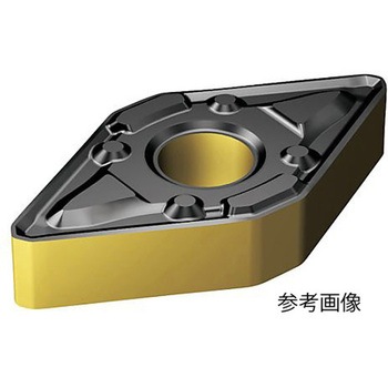 注文コード:66825835 T-Max(R) P 旋削加工用チップ DN□□型-15 ひし形55°  サンドビック