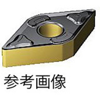注文コード:66847788 T-Max(R) P 旋削加工用チップ DN□□型-15 ひし形55°  サンドビック