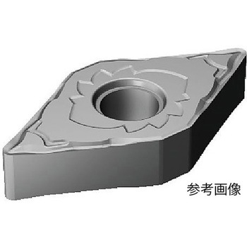 注文コード:66857974 T-Max(R) P 旋削加工用チップ DN□□型-15 ひし形55°  サンドビック